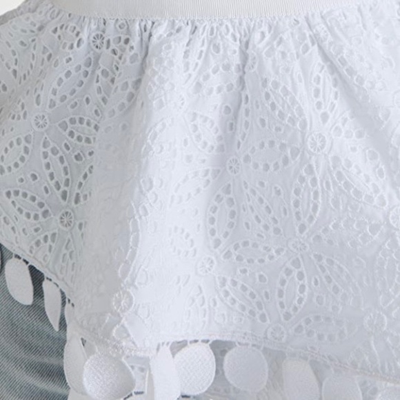 Silvia Tcherassi Liela CottonTop Sz M - Picture 7 of 15